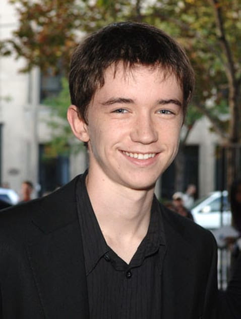 Films with the actor Liam Aiken