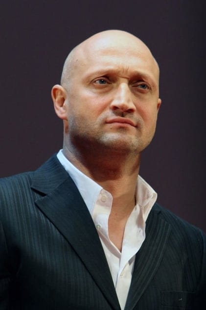 Gosha Kutsenko - Actor, Producer, Director Films with the actor Gosha Kutsenko