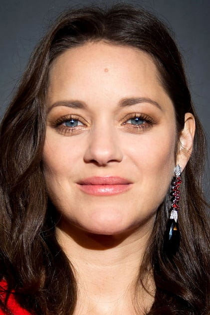 Films with the actor Marion Cotillard