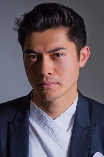 Films with the actor Henry Golding