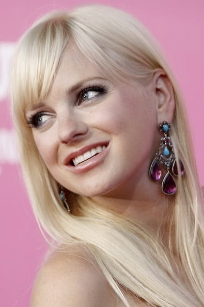 Films with the actor Anna Faris