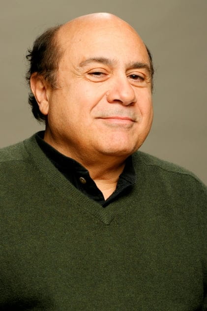 Films with the actor Danny DeVito
