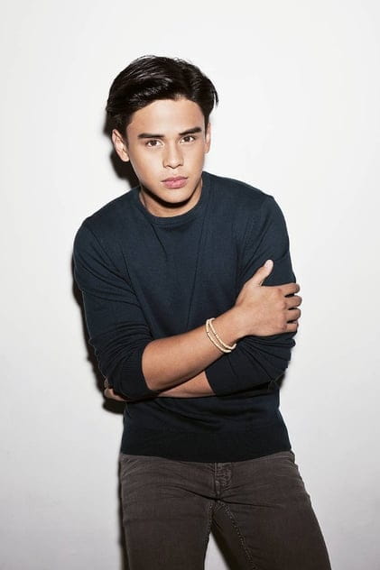 Khalil Ramos - Actor Films with the actor Khalil Ramos