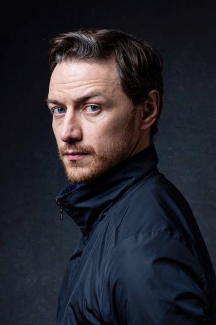 Films with the actor James McAvoy