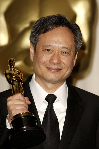 Films with the actor Ang Lee