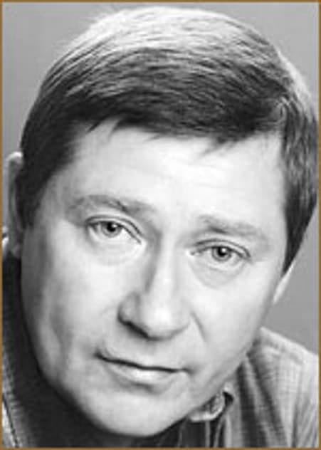 Yuri Tsapnik - Actor Films with the actor Yuri Tsapnik