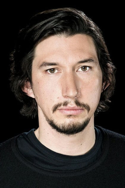 Films with the actor Adam Driver