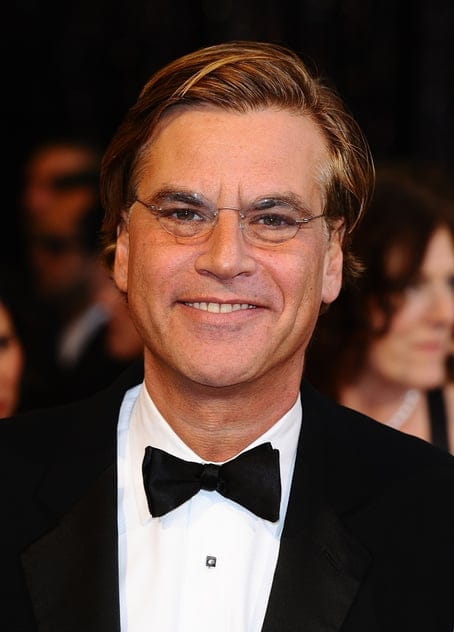 Aaron Sorkin - Director, Actor, Creator Films with the actor Aaron Sorkin
