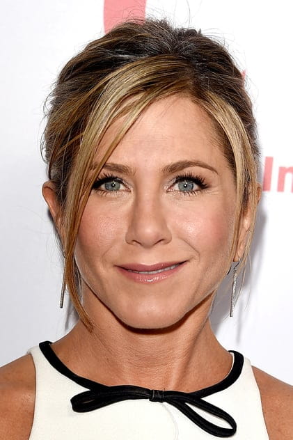 Films with the actor Jennifer Aniston