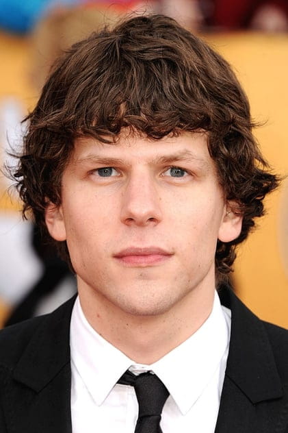 Films with the actor Jesse Eisenberg