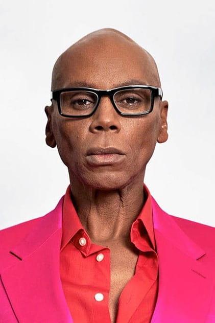 Films with the actor RuPaul