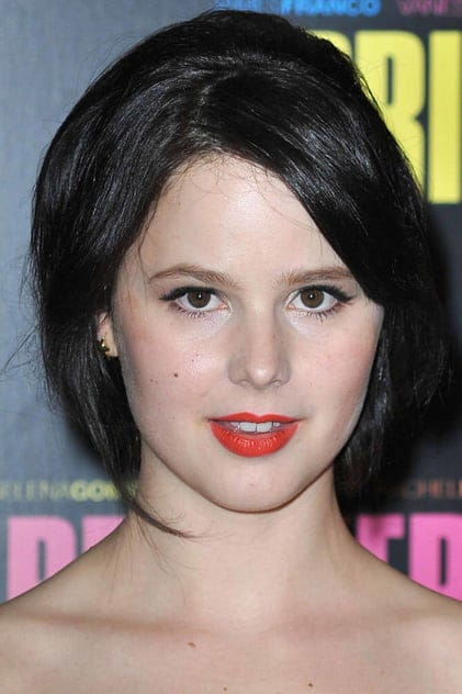 Rachel Korine - Actor Films with the actor Rachel Korine