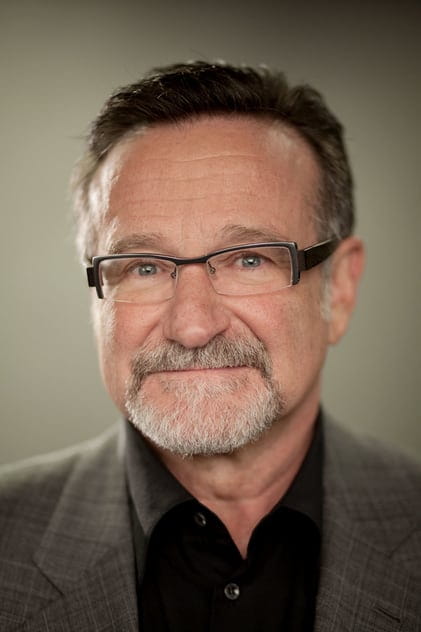 Films with the actor Robin Williams