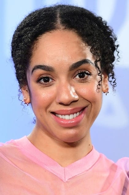 Films with the actor Pearl Mackie