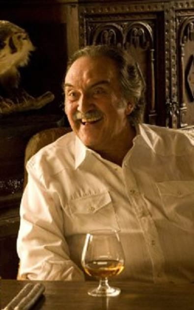 Pedro Armendariz Jr. - Actor Films with the actor Pedro Armendariz Jr.
