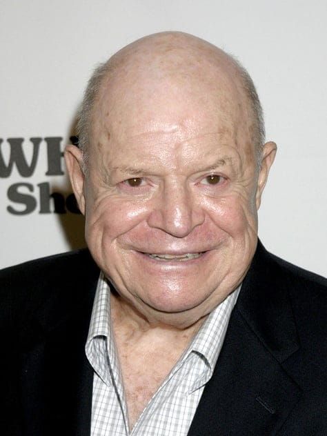 Films with the actor Don Rickles