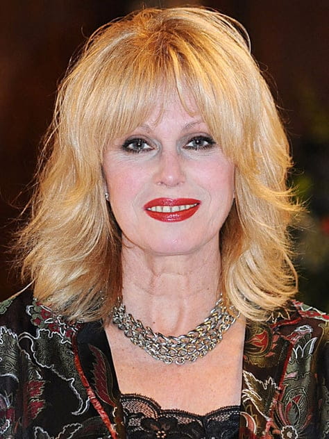 Films with the actor Joanna Lumley