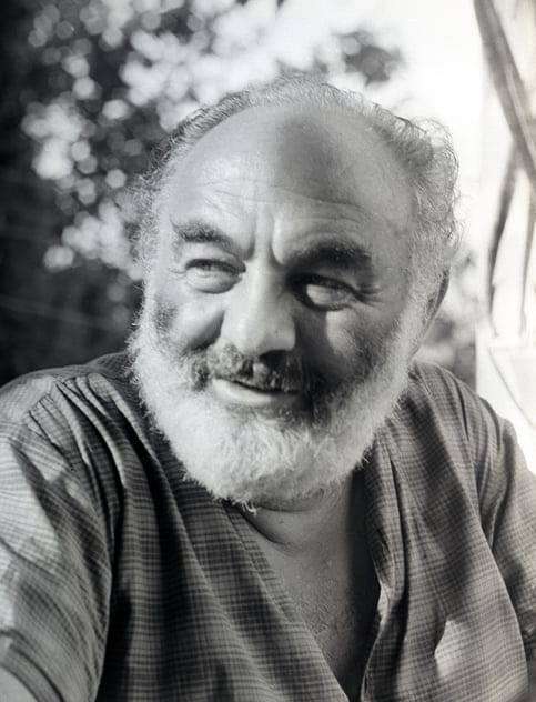 Sergei Paradjanov - Director, Art Director Films with the actor Sergei Paradjanov