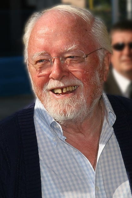 Films with the actor Richard Attenborough