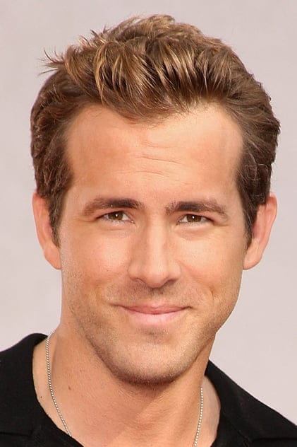 Films with the actor Ryan Reynolds