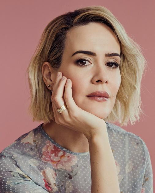 Films with the actor Sarah Paulson