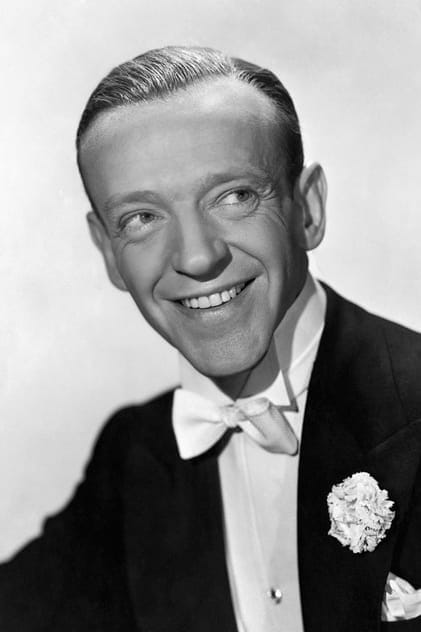 Films with the actor Fred Astaire