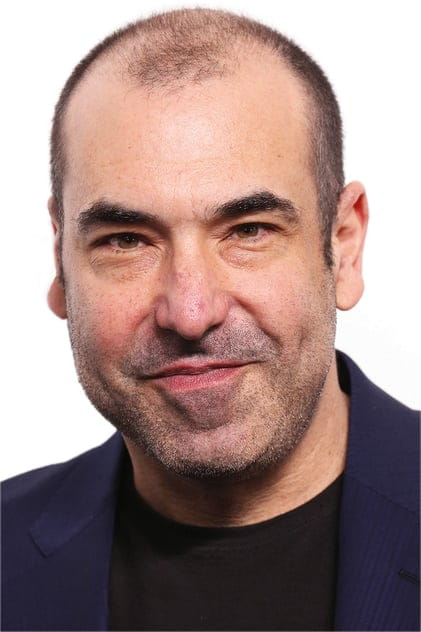 Films with the actor Rick Hoffman