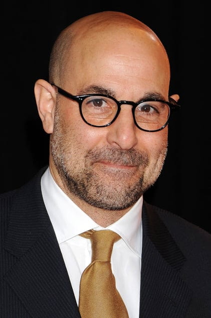 Films with the actor Stanley Tucci