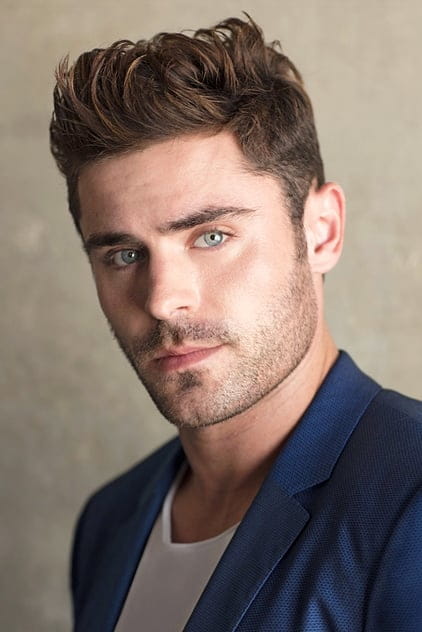Films with the actor Zac Efron