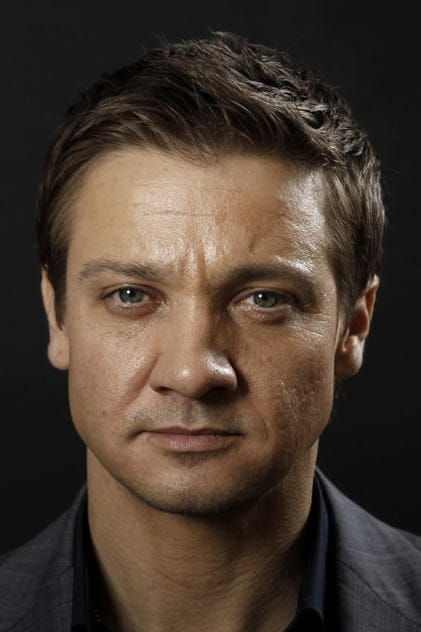 Films with the actor Jeremy Renner