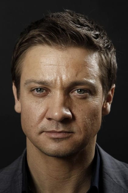 Jeremy Renner - Actor, Producer Films with the actor Jeremy Renner