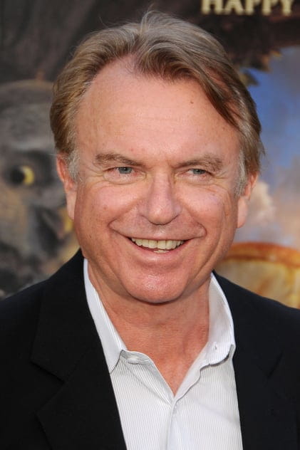 Films with the actor Sam Neill