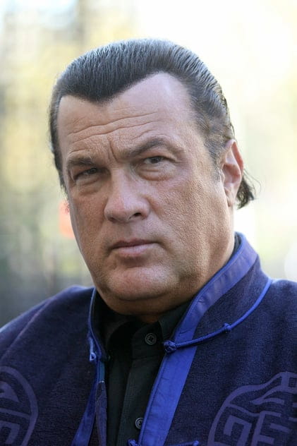 Films with the actor Steven Seagal