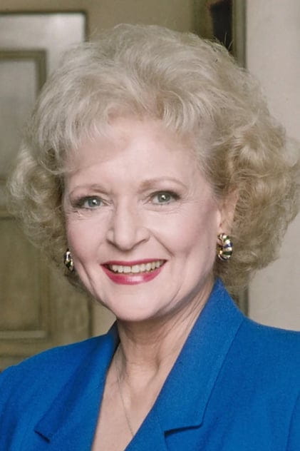 Films with the actor Betty White