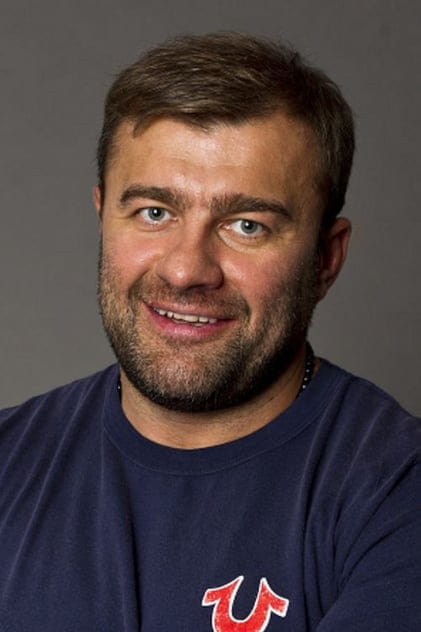 Mikhail Porechenkov - Actor Films with the actor Mikhail Porechenkov