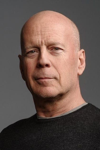 Films with the actor Bruce Willis