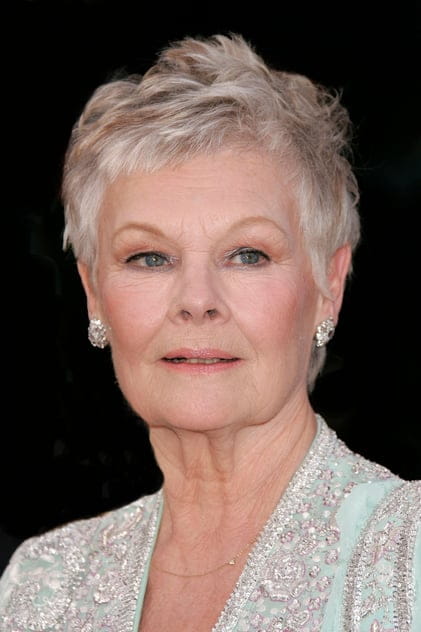 Films with the actor Judy Dench