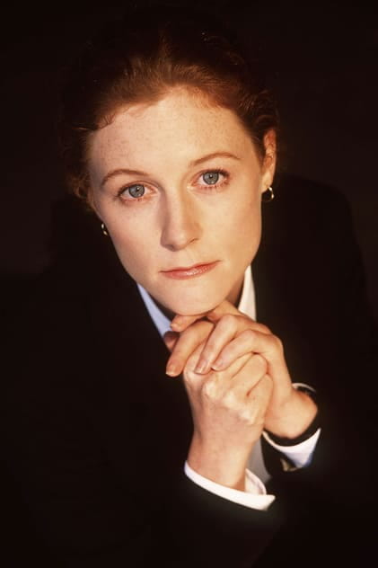 Geraldine Somerville - Actor Films with the actor Geraldine Somerville