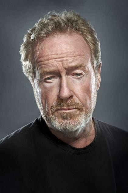 Films with the actor Ridley Scott