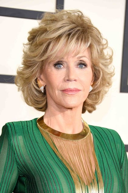 Films with the actor Jane Fonda