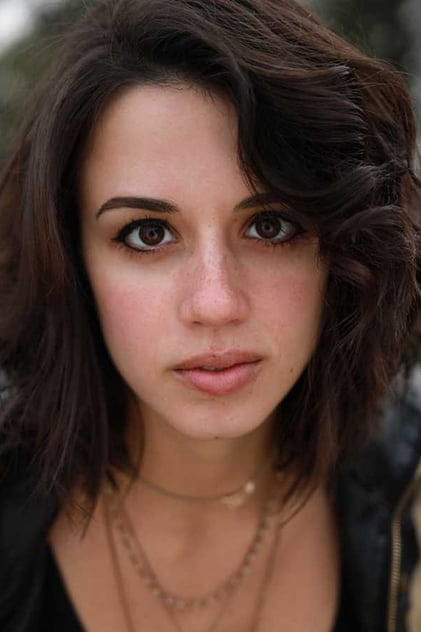 Jenna Kanell - Actor Films with the actor Jenna Kanell