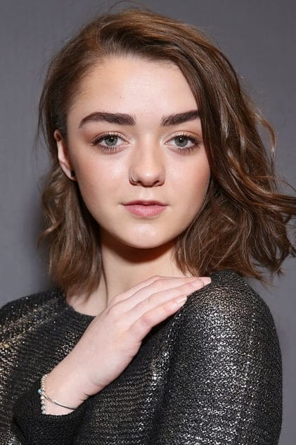 Films with the actor Maisie Williams