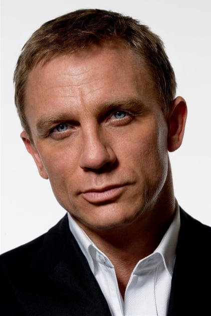 Films with the actor Daniel Craig