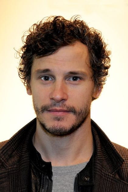 Nicolas Giraud - Art Director, Actor Films with the actor Nicolas Giraud