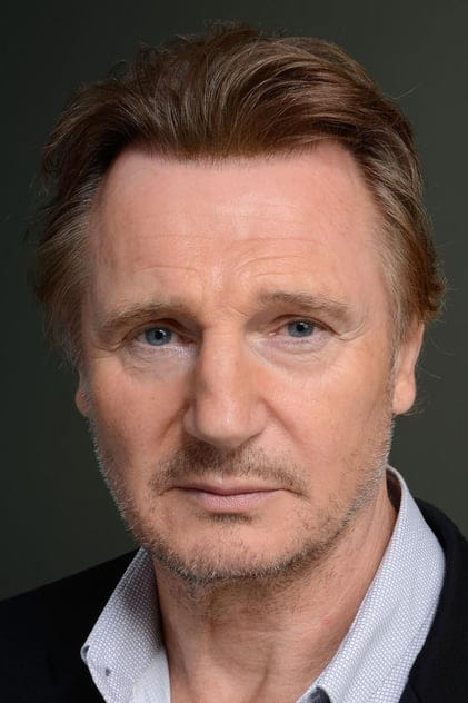 Films with the actor Liam Neeson