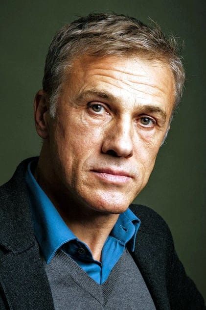 Films with the actor Christoph Waltz