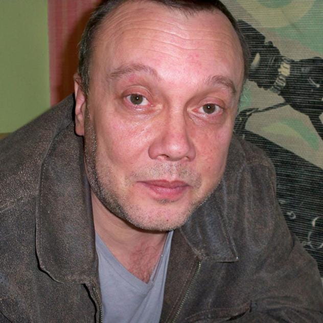 Films with the actor Vladimir Komarov
