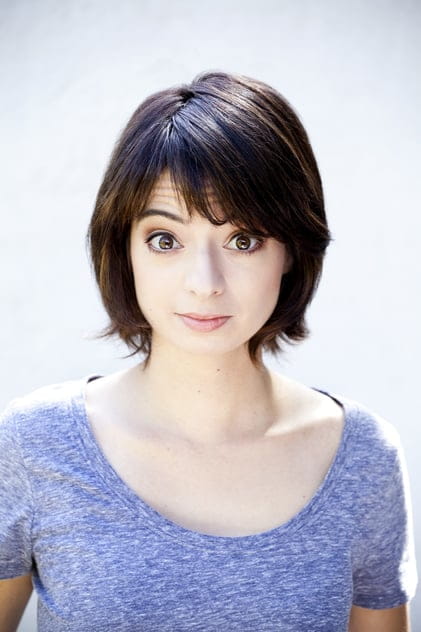 Films with the actor Kate Micucci