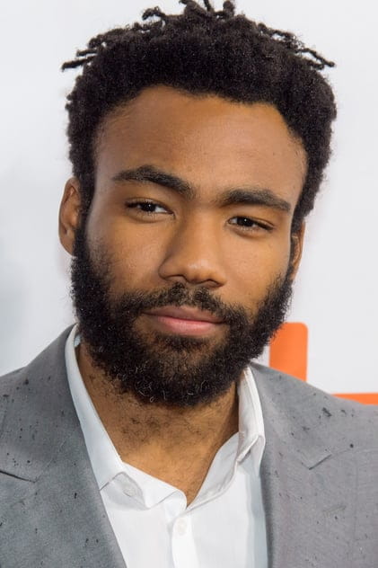 Films with the actor Donald Glover