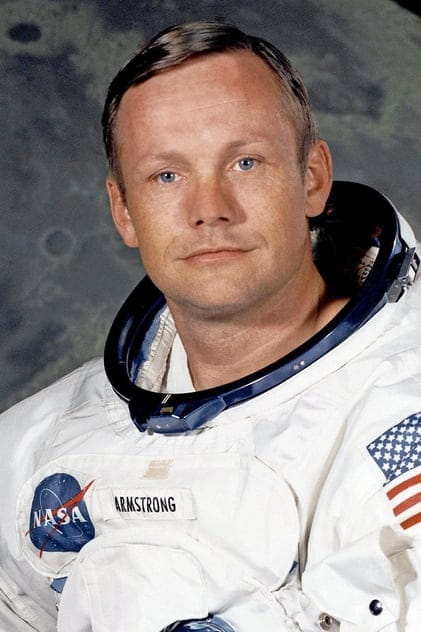 Films with the actor Neil Armstrong